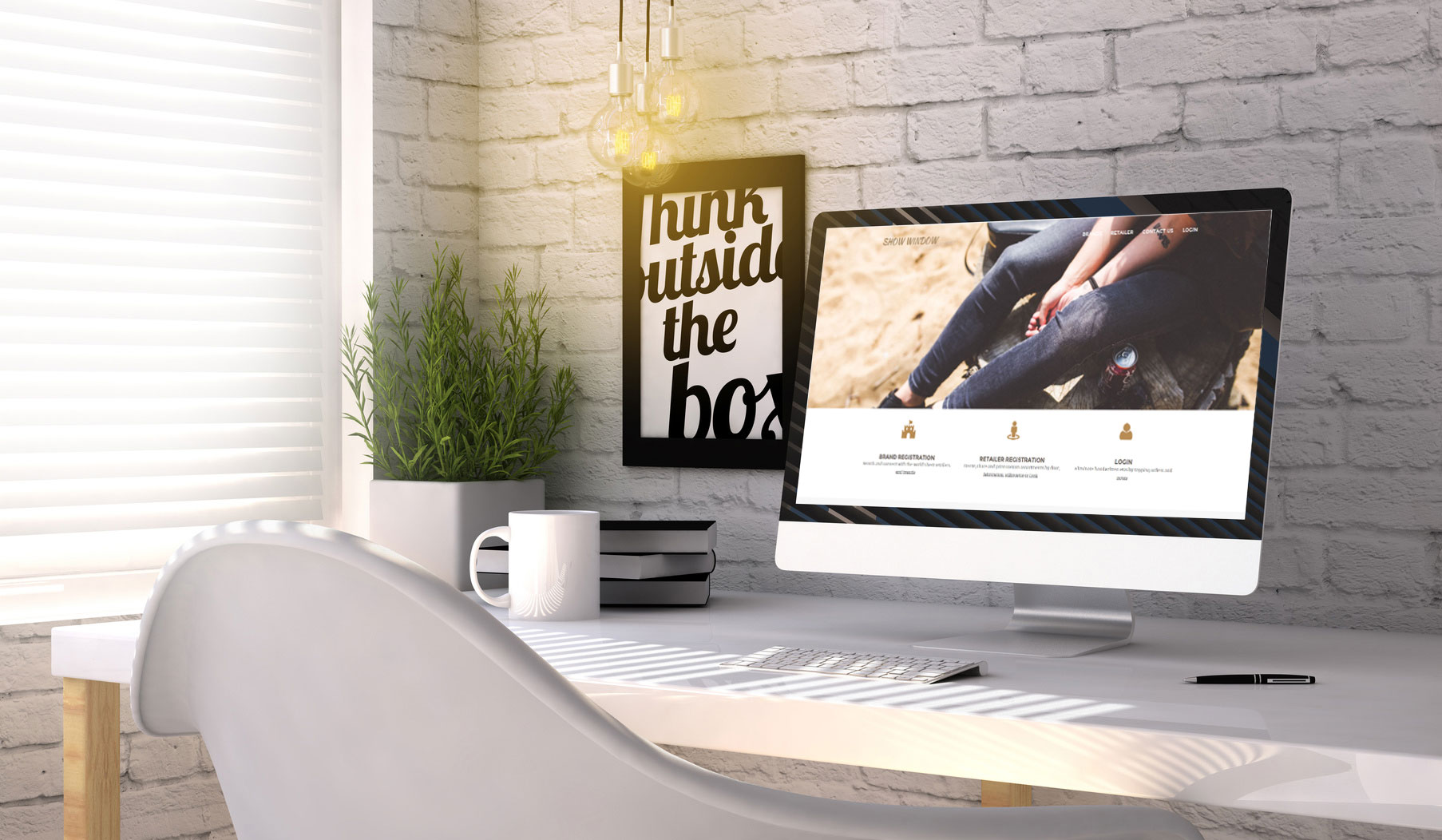 Show Window Features